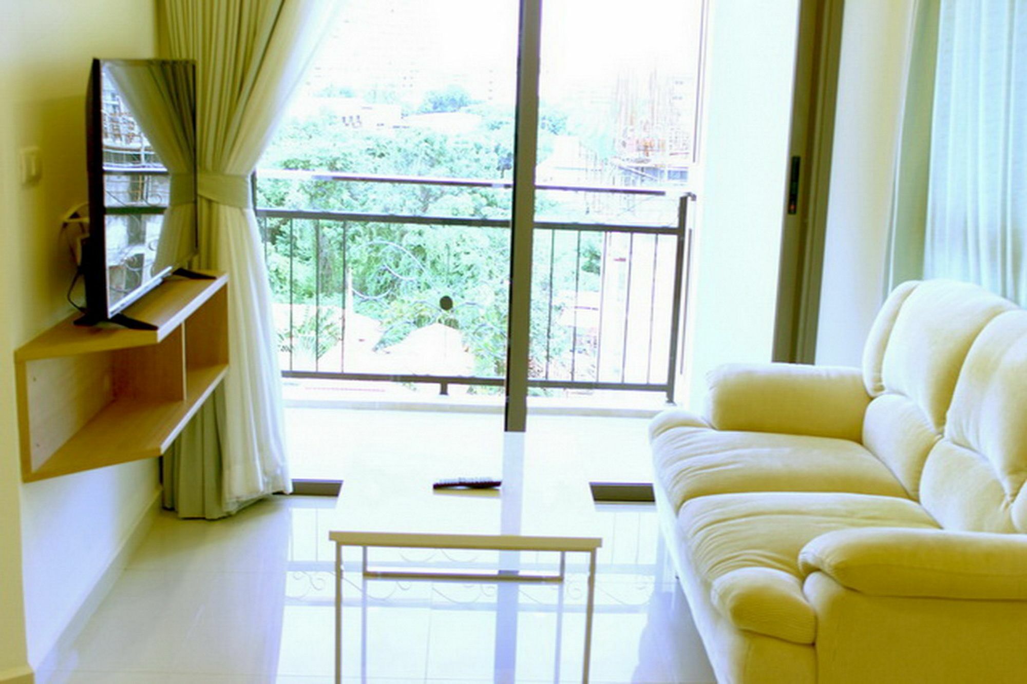 City Garden Pratumnak Condominium In Cosy Beach Landkreis Landkreis Bang Lamung Exterior foto